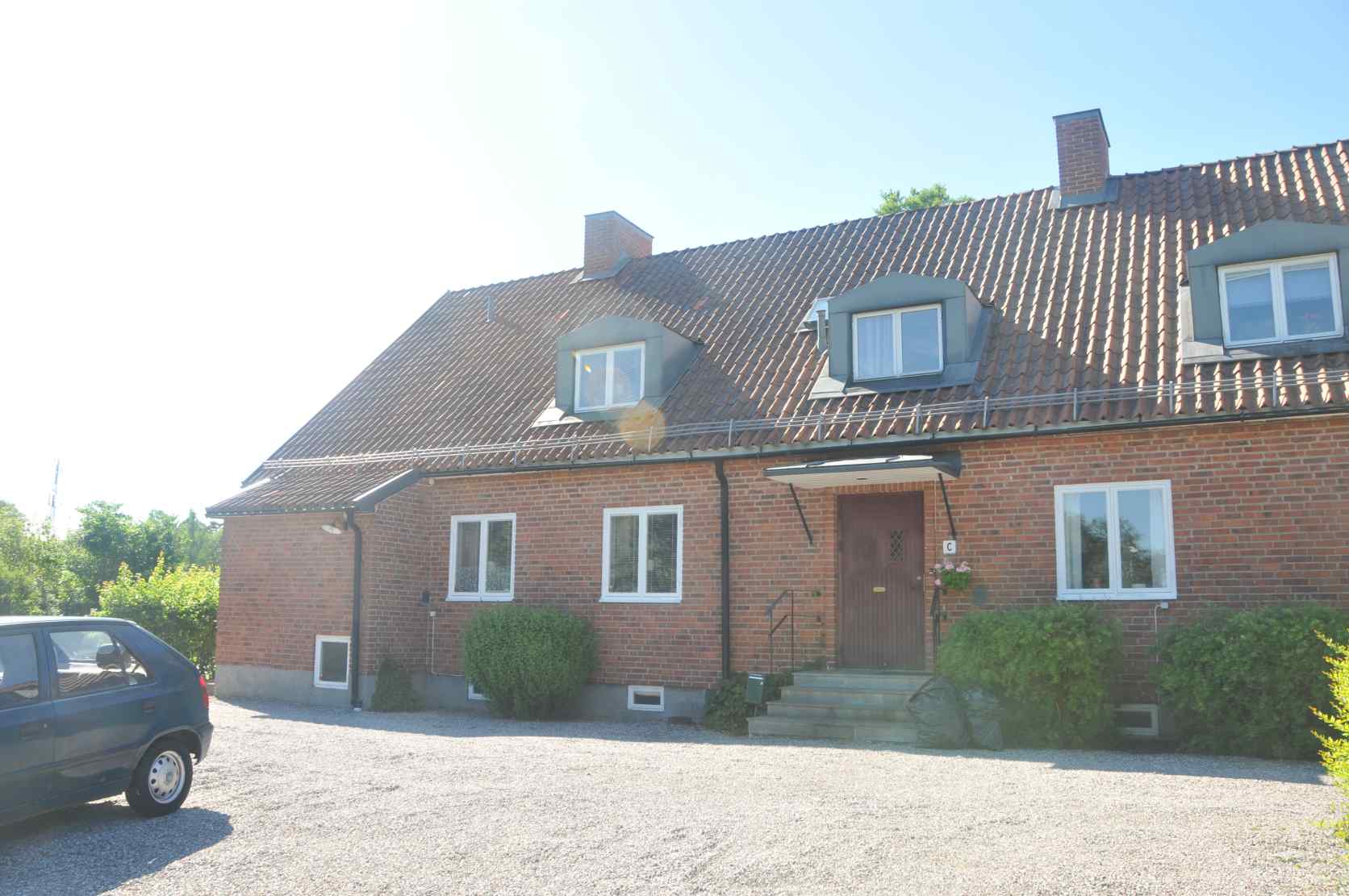 Hus 16 Framsida