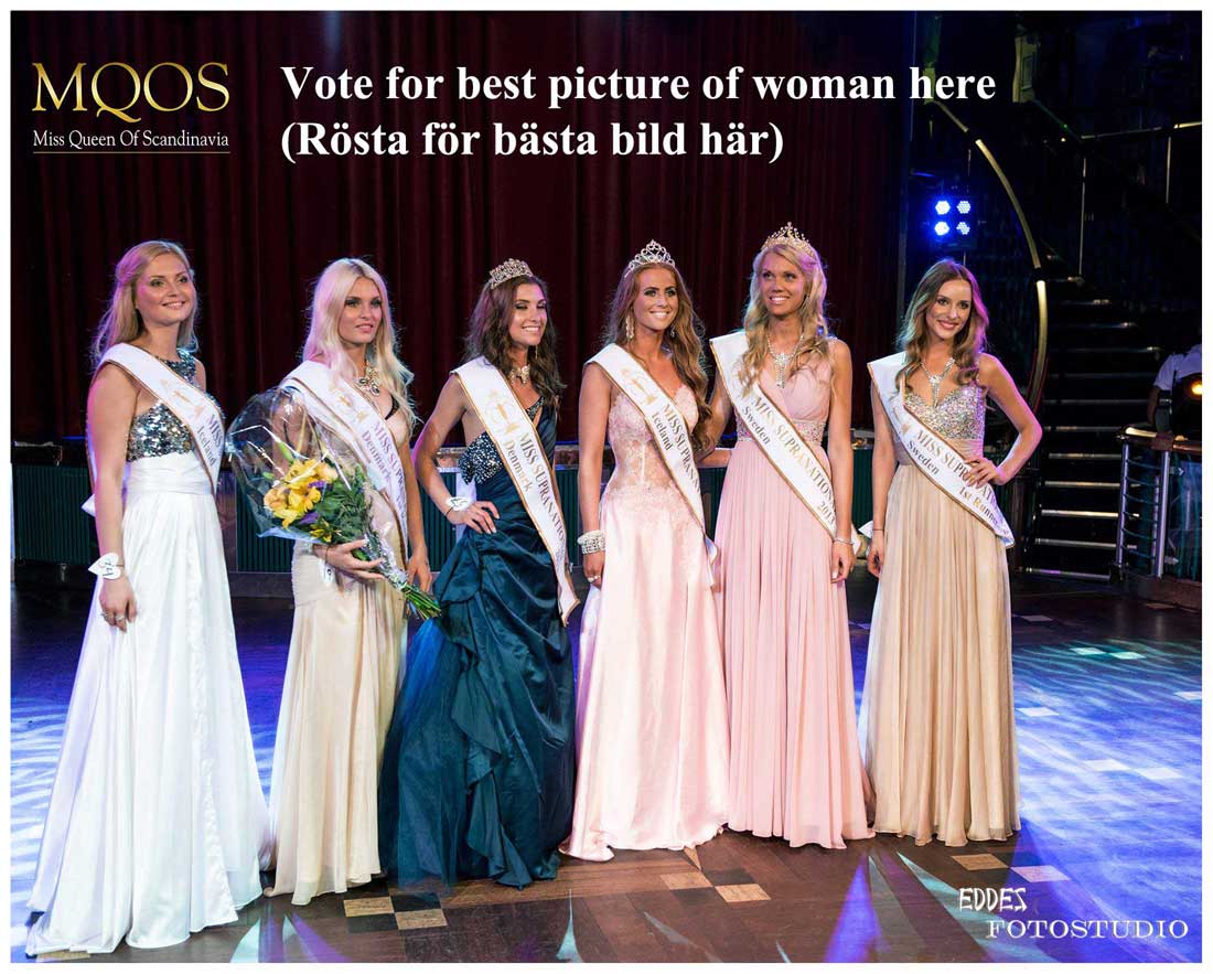 MQOS September 2020 Woman