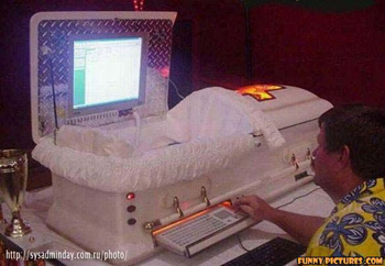 computer-coffin