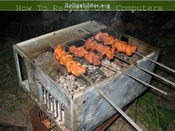 computer-grill