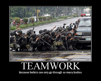 teamwork