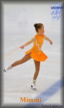 Mimmi Bilutin