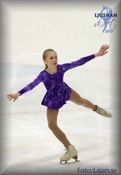Amelia Åkerman / Kuorikoski