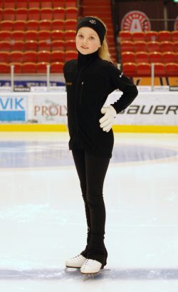 Fanny Halling 
