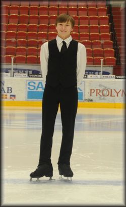 Sebastian Bramefjord Mimmi Bilutin
