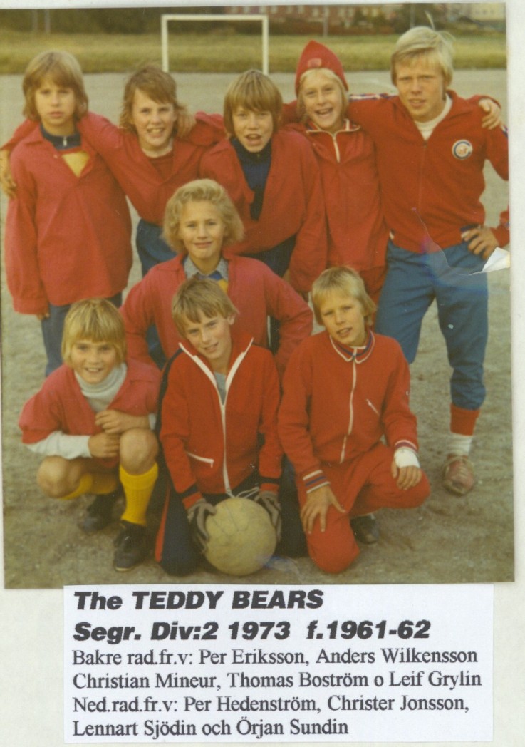 1973 the teddy bears segr i div 2.jpg